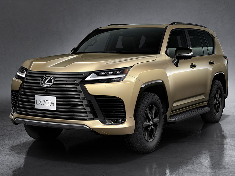 سيداتي سادتي، إليكم SUV لكزس LX700h الجديدة بمنظومة دفع هجينة قوية ! سيارات اس يو في سيارات اس يو في هجينة سيارات عائلية سيارات قوية سيارات يابانية سيارات لكزس سيارة لكزس الجديدة سيارات هجينة سيارات يابانية سيارات اس يو في يابانية سيارات يابانية هجينة لكزس الجديدة اس يو في لكزس الهجينة الجديدة سيارات لكزس هايبرد Ladies and gentlemen, here is the new Lexus LX700h SUV with a powerful hybrid powertrain! SUVs Hybrid SUVs Family Cars Powerful Cars Japanese Cars Lexus Cars New Lexus Hybrid Cars Japanese Cars Japanese SUVs Japanese Hybrid Cars New Lexus New Lexus Hybrid SUV Lexus Hybrid Cars