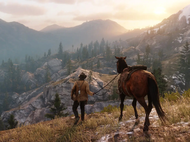 بعد انتظار دام 14 عام، ريد ديد ريدمبشن قادمة لمنصات أجهزة PC ! ألعاب الفيديو ريد ديد ريدمبشن أجهزة الكومبيوتر ريد ديد ريدمبشن نسخة بي سي قيمنق ألعاب عالم مفتوح بلايستيشن اكس بوكس PS3 اكس بوكس 360 لعبة الخيول نسخة بي سي After a 14-year wait, Red Dead Redemption is coming to PC platforms! Video Games Red Dead Redemption PC Red Dead Redemption PC Version Gaming Open World Games PlayStation Xbox PS3 Xbox 360 Horse Game PC Version