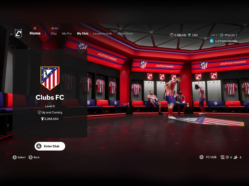 EA FC قد تغير قواعد اللعبة: تقارير عن طور عالم مفتوح جديد ! طور العالم المفتوح EA FC EA FC 25 لعبة كرة القدم بلايستيشن 5 اكس بوكس قيمنق جايمينج جيمنج ألعاب كرة القدم ألعاب السيارات EA FC Could Change the Game: Reports of a New Open World Mode! EA FC Open World Mode EA FC 25 Football Game PlayStation 5 Xbox Gaming Gaming Gaming Football Games Car Games