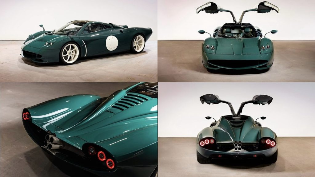 باجاني هوايرا كودالونجا: السيارة الثانية الفريدة من نوعها بالتعاون مع هيرمز !
باجاني الجديدة
سيارات مخصصة
سيارات معدلة
سيارات خارقة إيطالية
سيارات رياضية
سيارات سوبر سبورت
سيارات أنيقة
سيارات فاخرة
سيارات فخمة
سوبر كارز إيطالية
سوبر كارز فاخرة
سيارات فارهة
سيارات إيطالية
سيارات قوية
Pagani Huayra Codalonga: The second unique car in collaboration with Hermes!
New Pagani
Custom cars
Modified cars
Italian supercars
Sports cars
Super sports cars
Elegant cars
Luxury cars
Luxury cars
Italian supercars
Luxury supercars
Luxury cars
Italian cars
Powerful cars