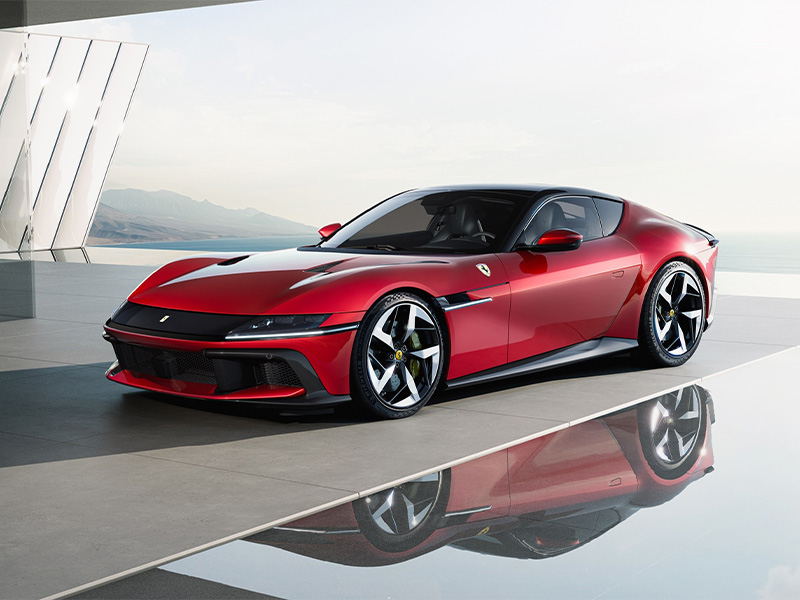 فيراري "12Cilindri" تظهر للمرة الأولى في الشرق الأوسط سوبر كارز سيارات خارقة سيارات خارقة إيطالية سيارات إيطالية سيارات رياضية سيارات سوبر سبورت سيارة فيراري 12 شيلندر سيارة فيراري 12 شيلندري سيارة فيراري 12 سيلندري سيارات فاخرة سيارات فخمة Ferrari "12Cilindri" makes its Middle East debut Supercars Supercars Italian Supercars Italian Cars Sports Cars Supersport Cars Ferrari 12 Cilindri Ferrari 12 Cilindri Ferrari 12 Cilindri Luxury Cars Luxury Cars