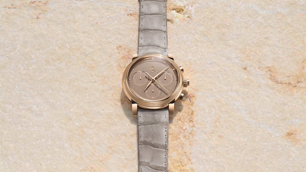 بارمجياني فلورييه تقدم مجموعة ساعات توريك الجديدة في الشرق الأوسط
ساعات فاخرة
ساعات سويسرية
ساعات فخمة
ساعات باهظة
ساعات جميلة
ساعات رجالي
ساعات نسائي
ساعات بارمجياني فلورييه الجديدة
ساعات توريك الجديدة
Parmigiani Fleurier Introduces New Toric Collection in the Middle East
Luxury Watches
Swiss Watches
Luxury Watches
Expensive Watches
Beautiful Watches
Men's Watches
Women's Watches
New Parmigiani Fleurier Watches
New Toric Watches