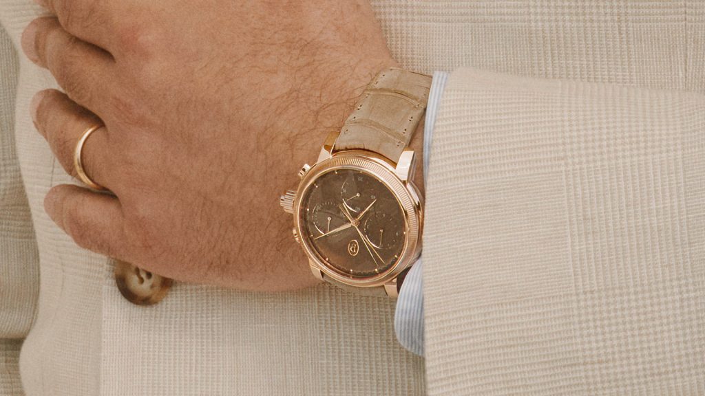 بارمجياني فلورييه تقدم مجموعة ساعات توريك الجديدة في الشرق الأوسط
ساعات فاخرة
ساعات سويسرية
ساعات فخمة
ساعات باهظة
ساعات جميلة
ساعات رجالي
ساعات نسائي
ساعات بارمجياني فلورييه الجديدة
ساعات توريك الجديدة
Parmigiani Fleurier Introduces New Toric Collection in the Middle East
Luxury Watches
Swiss Watches
Luxury Watches
Expensive Watches
Beautiful Watches
Men's Watches
Women's Watches
New Parmigiani Fleurier Watches
New Toric Watches