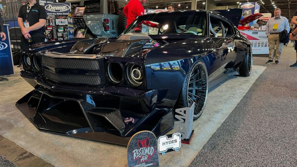 شفروليه شيفيل Doughboy هي النسخة الأكثر جنوناً بتعديل ريستومود
سيارات معدلة
سيارات العضلات الأمريكية
سيارات أمريكية معدلة
سيارات كلاسيكية
سيارات كلاسيكية معدلة
سيارات رياضية
سيارات سبورت
سيارات عضلات معدلة
سيارات قوية
سيارات سوبر سبورت
سيارات 2000 حصان
سيارات أكثر من 2000 حصان
Chevrolet Chevelle Doughboy is the craziest version of Restomod
Modified Cars
American Muscle Cars
Modified American Cars
Classic Cars
Modified Classic Cars
Sports Cars
Sport Cars
Modified Muscle Cars
Powerful Cars
Super Sport Cars
2000 HP Cars
2000+ HP Cars