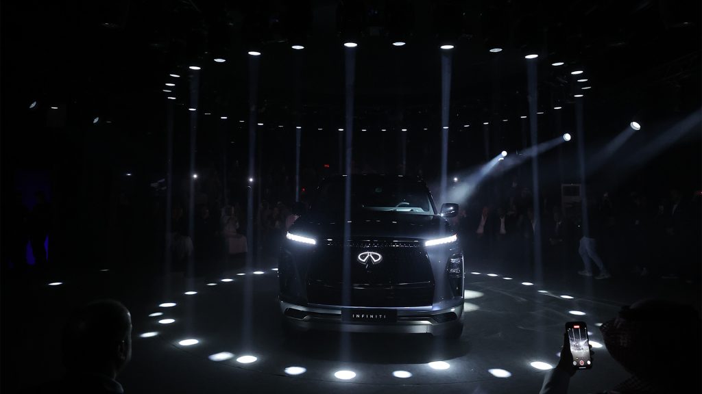 أيقونة إنفينيتي الجديدة "QX80" تبدأ رحلتها في أسواق الشرق الأوسط
إنفينيتي الجديدة
اس يو في إنفينيتي الجديدة
إنفينيتي كيو اكس 80 2025
سيارات اس يو في فاخرة
سيارات دفع رباعي فاخرة
سيارات دفع رباعي قوية
سيارات عائلية قوية
سيارات اس يو في عائلية
سيارات يابانية
سيارات اس يو في يابانية
سيارات إنفينيتي الجديدة الإمارات
سيارات إنفينيتي الجديدة الشرق الأوسط
سيارات إنفينيتي الجديدة السعودية
The new Infiniti icon "QX80" begins its journey in the Middle East markets
The new Infiniti
The new Infiniti SUV
Infiniti QX80 2025
Luxury SUVs
Luxury SUVs
Powerful SUVs
Powerful Family Cars
Family SUVs
Japanese Cars
Japanese SUVs
New Infiniti Cars UAE
New Infiniti Cars Middle East
New Infiniti Cars Saudi Arabia