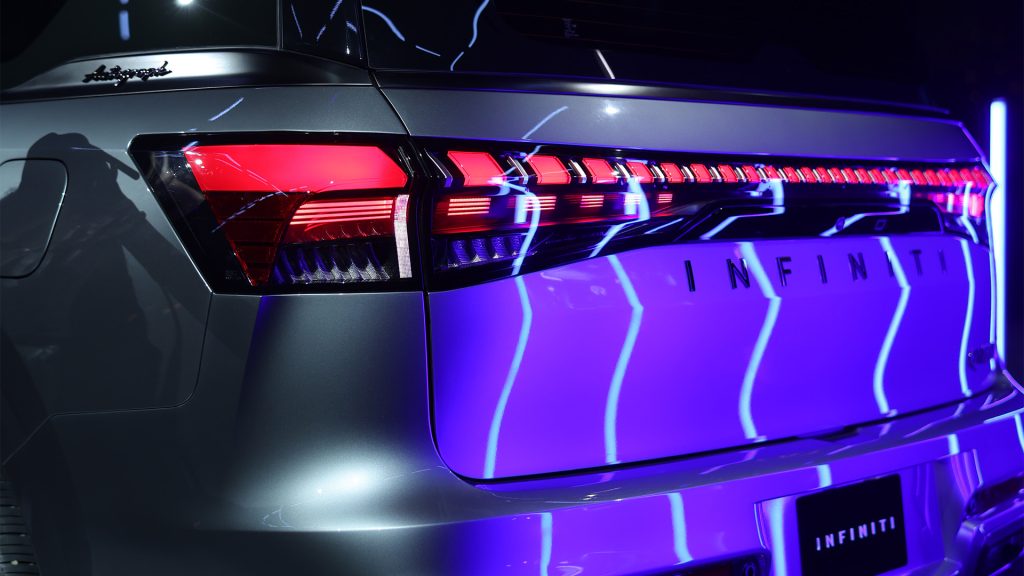 أيقونة إنفينيتي الجديدة "QX80" تبدأ رحلتها في أسواق الشرق الأوسط
إنفينيتي الجديدة
اس يو في إنفينيتي الجديدة
إنفينيتي كيو اكس 80 2025
سيارات اس يو في فاخرة
سيارات دفع رباعي فاخرة
سيارات دفع رباعي قوية
سيارات عائلية قوية
سيارات اس يو في عائلية
سيارات يابانية
سيارات اس يو في يابانية
سيارات إنفينيتي الجديدة الإمارات
سيارات إنفينيتي الجديدة الشرق الأوسط
سيارات إنفينيتي الجديدة السعودية
The new Infiniti icon "QX80" begins its journey in the Middle East markets
The new Infiniti
The new Infiniti SUV
Infiniti QX80 2025
Luxury SUVs
Luxury SUVs
Powerful SUVs
Powerful Family Cars
Family SUVs
Japanese Cars
Japanese SUVs
New Infiniti Cars UAE
New Infiniti Cars Middle East
New Infiniti Cars Saudi Arabia