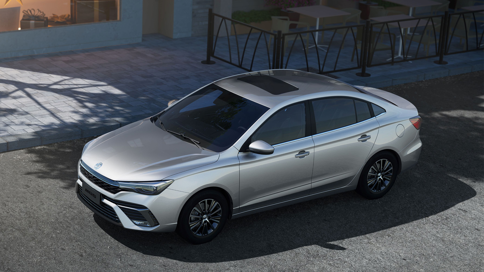 إم جي موتور تطلق MG5 الجديدة في الشرق الأوسط
ام جي 5 الجديدة
سيارات صينية بريطانية
سيارات سيدان
سيارات عملية
سيارات اعتمادية
سيارات عائلية
سيارات ام جي الشرق الأوسط
معرض جدة الدولي للسيارات
المملكة العربية السعودية
MG Motor launches the new MG5 in the Middle East
New MG5
Chinese-British Cars
Sedans
Practical Cars
Reliability Cars
Family Cars
MG Cars Middle East
Jeddah International Motor Show
Saudi Arabia