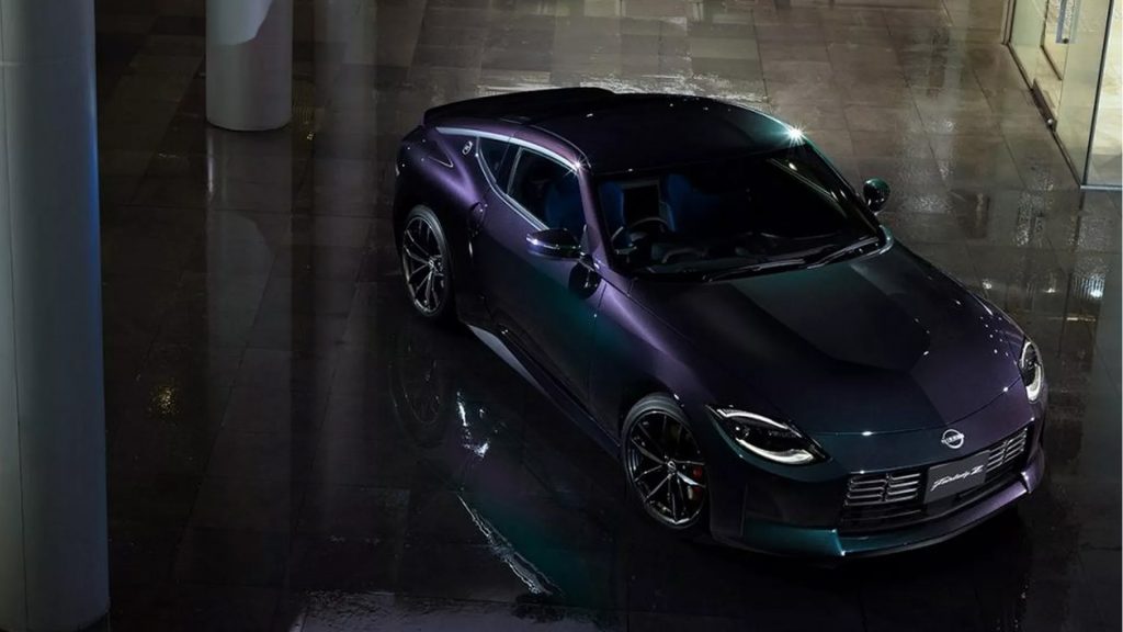نيسان Z جديدة بلون Midnight Purple، والحصول عليها يتطلب الفوز بقرعة يابانية !
نيسان زد الجديدة
نيسان زد 2025
سيارات رياضية
نيسان زد الأرجوانية
نيسان زد ميدنايت بيربل
سيارات سبورت
سيارات درفت
ماكينات الدرفت اليابانية
سيارات 6 سلندر
سيارات قوية
New Nissan Z in Midnight Purple, and to get it you need to win a Japanese lottery!
New Nissan Z
Nissan Z 2025
Sports Cars
Nissan Z Purple
Nissan Z Midnight Purple
Sports Cars
Drift Cars
Japanese Drift Machines
6 Cylinder Cars
Powerful Cars