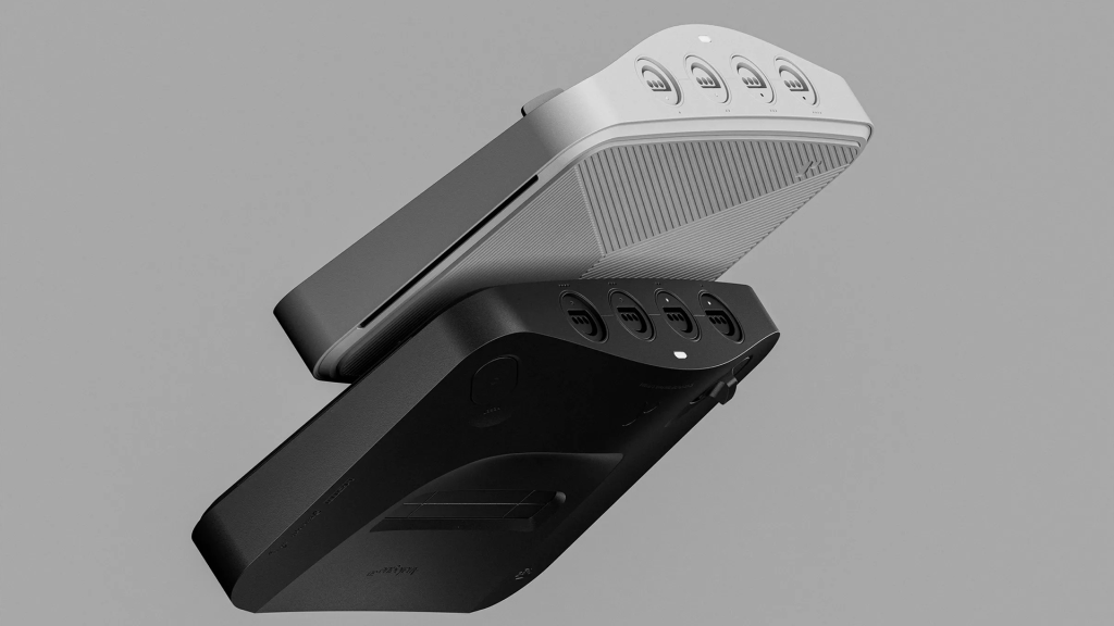 الماضي والحاضر معًا: نينتندو 64 يُبعث من جديد بدقة 4k بواسطة أنالوج 3D
قيمنق
جيمنج
ألعاب الفيديو الكلاسيكية
نينتندو القديمة
نينتندو سويتش
نينتندو 64
أجهزة ألعاب فيديو قديمة
بلايستيشن 5
نينتندو الجديدة
Past and present together: Nintendo 64 reborn in 4k with Analog 3D
Gaming
Gaming
Classic video games
Old Nintendo
Nintendo Switch
Nintendo 64
Old video game consoles
PlayStation 5
New Nintendo
