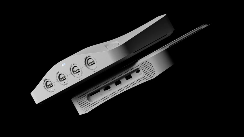 الماضي والحاضر معًا: نينتندو 64 يُبعث من جديد بدقة 4k بواسطة أنالوج 3D
قيمنق
جيمنج
ألعاب الفيديو الكلاسيكية
نينتندو القديمة
نينتندو سويتش
نينتندو 64
أجهزة ألعاب فيديو قديمة
بلايستيشن 5
نينتندو الجديدة
Past and present together: Nintendo 64 reborn in 4k with Analog 3D
Gaming
Gaming
Classic video games
Old Nintendo
Nintendo Switch
Nintendo 64
Old video game consoles
PlayStation 5
New Nintendo
