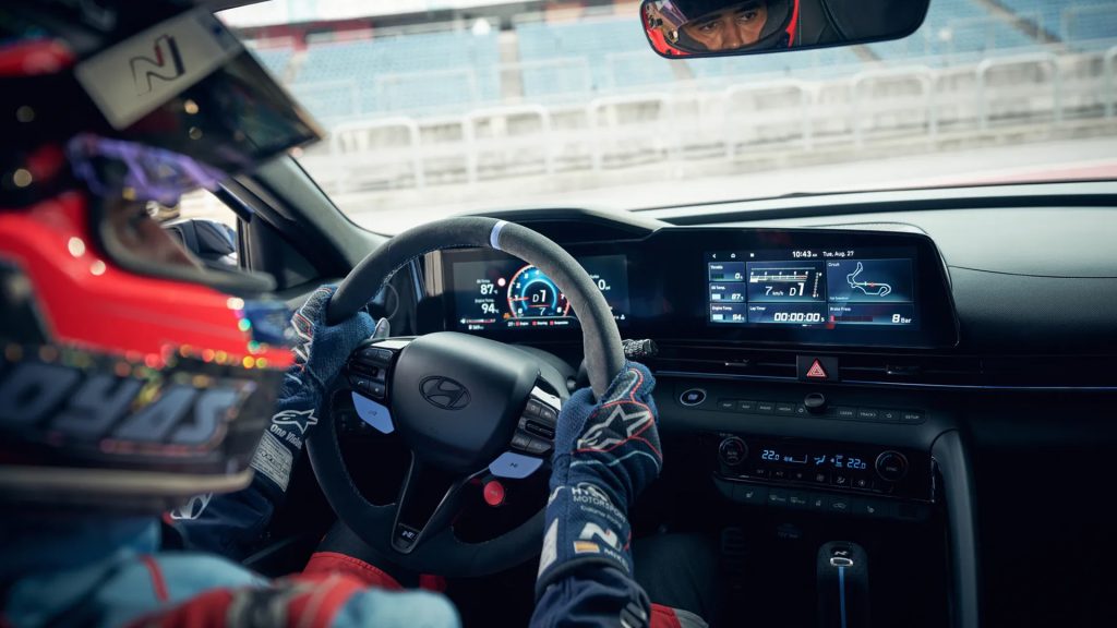 هيونداي إلنترا TCR: سيارة رياضية مخصصة للحلبات بجناح خلفي ضخم
هيونداي الجديدة
هيونداي الرياضية الجديدة
سيارات هيونداي الرياضية
هيونداي النترا ان الجديدة
سيارات هيونداي للحلبات
سيارات رياضية
سيارات سبورت
سيارات للحلبات
سيارات كورية
سيارات كورية رياضية
سيارات سيدان رياضية
سيارات قوية
سيارات سباق
Hyundai Elantra TCR: A track-focused sports car with a massive rear wing
New Hyundai
New Hyundai Sports
Hyundai Sports Cars
New Hyundai Elantra N
Hyundai Track Cars
Sports Cars
Sport Cars
Track Cars
Korean Cars
Korean Sports Cars
Sports Sedans
Powerful Cars
Racing Cars