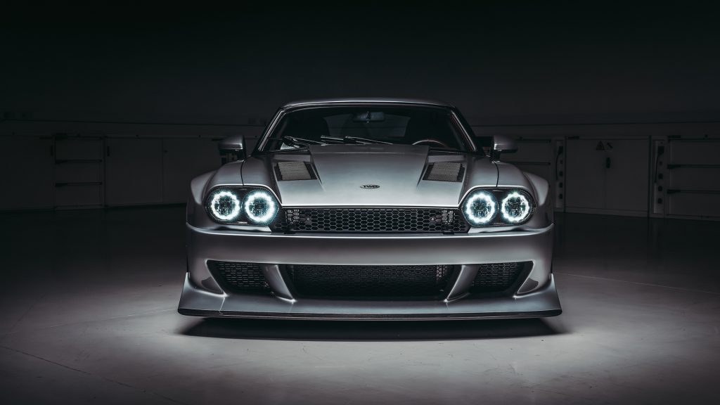 جاكوار XJS تدخل آلة الزمن وتخرج إلينا بتصميم سيُحرّك مشاعرك !
جاكوار معدلة
سيارات كلاسيكية معدلة
سيارات قديمة معدلة
سيارات فاخرة
سيارات فخمة
سيارات قوية
سيارات رياضية
سيارات سوبر سبورت
جاكوار سوبركات
جاكوار الجديدة
سيارات بريطانية
سيارات إنجليزية
Jaguar XJS enters the time machine and comes out to us with a design that will move your emotions!
Modified Jaguar
Modified Classic Cars
Modified Old Cars
Luxury Cars
Luxury Cars
Powerful Cars
Sports Cars
Supersport Cars
Jaguar Supercat
New Jaguar
British Cars
English Cars