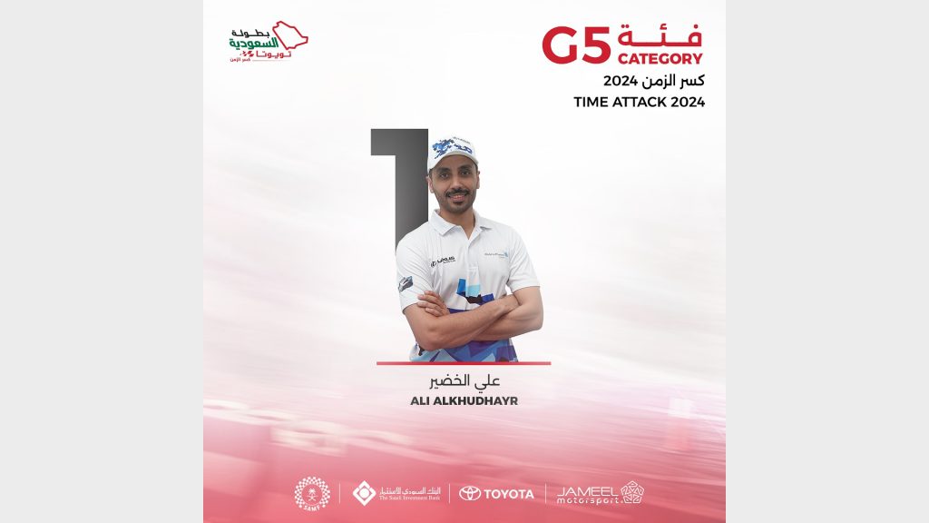 ختام الجولة الأخير من بطولة السعودية تويوتا لمنافسات الأوتوكروس وكسر الزمن
سباق الأحساء السعودية
أبطال بطولة السعودة تويوتا
بطل بطولة كسر الزمن
بطل بطولة الأوتوكروس
سباق السيارات السعودية
سيارات سباق
سيارات رياضية
سيارات معدلة
سيارات قوية
The conclusion of the last round of the Saudi Toyota Championship for Autocross and Time-Breaking Competitions
Al-Ahsa Saudi Race
Toyota Saudization Championship Champions
Time-Breaking Championship Champion
Autocross Championship Champion
Saudi Car Racing
Racing Cars
Sports Cars
Modified Cars
Powerful Cars