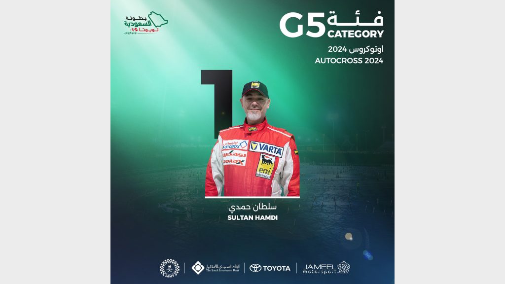 ختام الجولة الأخير من بطولة السعودية تويوتا لمنافسات الأوتوكروس وكسر الزمن
سباق الأحساء السعودية
أبطال بطولة السعودة تويوتا
بطل بطولة كسر الزمن
بطل بطولة الأوتوكروس
سباق السيارات السعودية
سيارات سباق
سيارات رياضية
سيارات معدلة
سيارات قوية
The conclusion of the last round of the Saudi Toyota Championship for Autocross and Time-Breaking Competitions
Al-Ahsa Saudi Race
Toyota Saudization Championship Champions
Time-Breaking Championship Champion
Autocross Championship Champion
Saudi Car Racing
Racing Cars
Sports Cars
Modified Cars
Powerful Cars