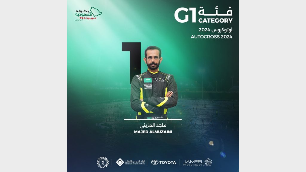 ختام الجولة الأخير من بطولة السعودية تويوتا لمنافسات الأوتوكروس وكسر الزمن
سباق الأحساء السعودية
أبطال بطولة السعودة تويوتا
بطل بطولة كسر الزمن
بطل بطولة الأوتوكروس
سباق السيارات السعودية
سيارات سباق
سيارات رياضية
سيارات معدلة
سيارات قوية
The conclusion of the last round of the Saudi Toyota Championship for Autocross and Time-Breaking Competitions
Al-Ahsa Saudi Race
Toyota Saudization Championship Champions
Time-Breaking Championship Champion
Autocross Championship Champion
Saudi Car Racing
Racing Cars
Sports Cars
Modified Cars
Powerful Cars