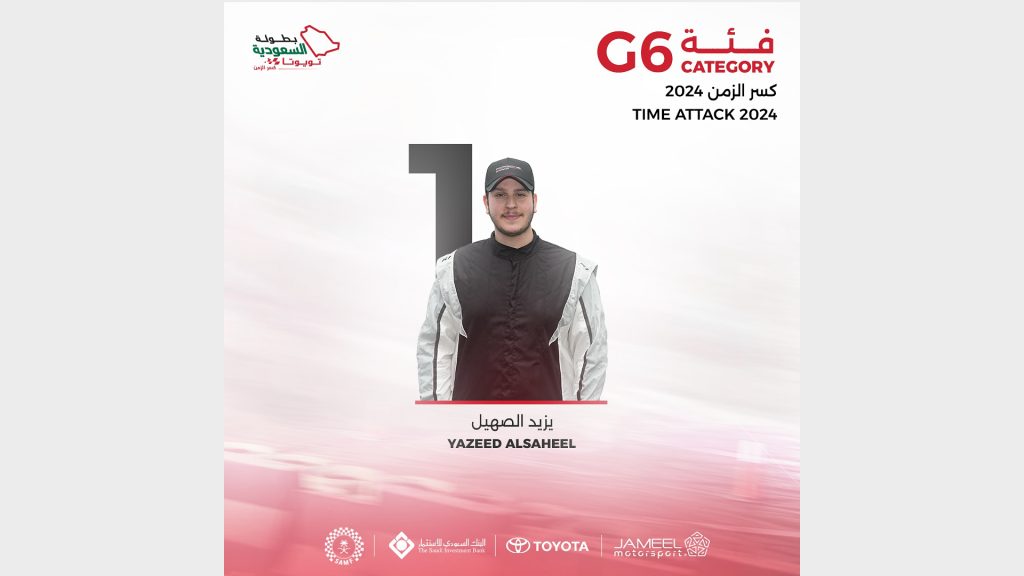 ختام الجولة الأخير من بطولة السعودية تويوتا لمنافسات الأوتوكروس وكسر الزمن
سباق الأحساء السعودية
أبطال بطولة السعودة تويوتا
بطل بطولة كسر الزمن
بطل بطولة الأوتوكروس
سباق السيارات السعودية
سيارات سباق
سيارات رياضية
سيارات معدلة
سيارات قوية
The conclusion of the last round of the Saudi Toyota Championship for Autocross and Time-Breaking Competitions
Al-Ahsa Saudi Race
Toyota Saudization Championship Champions
Time-Breaking Championship Champion
Autocross Championship Champion
Saudi Car Racing
Racing Cars
Sports Cars
Modified Cars
Powerful Cars