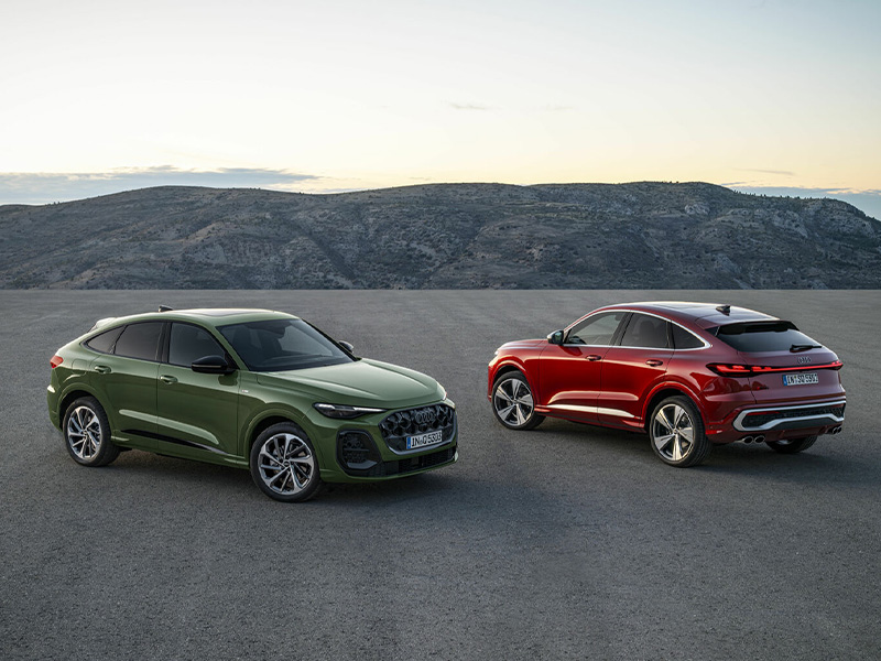 أودي تقدم الجيل الثاني من طراز Q5 سبورت باك للعام 2025 اس يو في أودي الجديدة أودي الجديدة أودي 2025 أودي كيو 5 2025 أودي اس كيو 5 2025 سيارات اس يو في سيارات اس يو في فاخرة سيارات اس يو في فخمة سيارات اس يو في كوبيه سيارات اس يو في رياضية سيارات اس يو في ألمانية سيارات اس يو في عائلية سيارات ألمانية سيارات أودي الجديدة سيارات اس يو في ديزل سيارات اس يو في هجينة Audi introduces the second generation of the Q5 Sportback for 2025 New Audi SUV New Audi Audi 2025 Audi Q5 2025 Audi SQ5 2025 SUVs Luxury SUVs Luxury SUVs SUV Coupes Sports SUVs German SUVs Family SUVs German Cars New Audis Diesel SUVs Hybrid SUVs