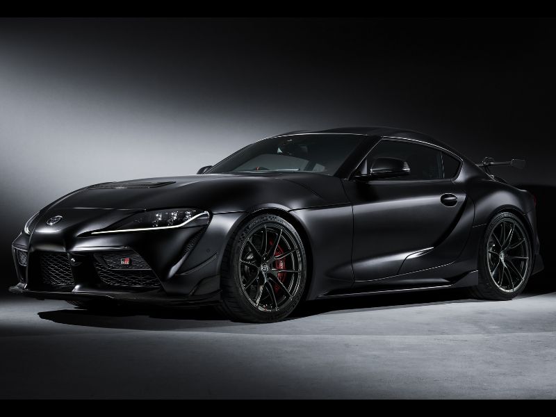 تويوتا تودع سوبرا GR بإصدار GR Supra A90 فاينل إديشن بقوة 429 حصان سوبرا الأخيرة تويوتا سوبرا الجديدة تويوتا سوبرا فاينل اديشن سيارات رياضية سيارات سوبر سبورت سيارات خارقة سوبر كارز سيارات درفت سيارات يابانية ماكينات الدفرت اليابانية أحدث تويوتا سوبرا تويوا سوبرا بي ام دبليو Toyota bids farewell to GR Supra with 429hp GR Supra A90 Final Edition Last Supra New Toyota Supra Toyota Supra Final Edition Sports Cars Supersport Cars Supercars Supercars Drift Cars Japanese Cars Japanese Drift Machines Latest Toyota Supra Toyawa Supra BMW