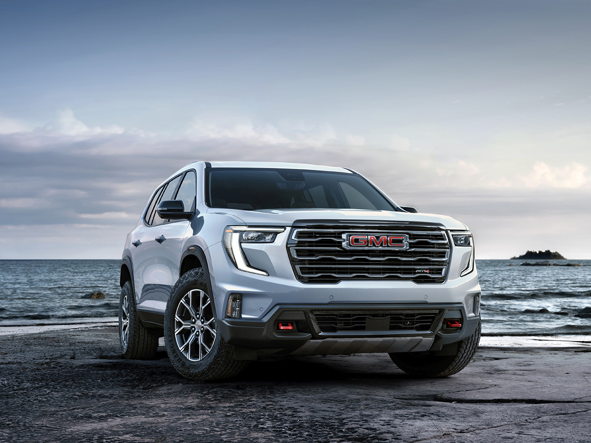 جي ام سي تستعد لوصول طراز أكاديا الجديد إلى أسواق الشرق الأوسط جي ام سي الجديدة جي ام سي 2024 جي ام سي 2025 سيارات اس يو في أمريكية سيارات أمريكية سيارات اس يو في فاخرة سيارات اس يو في 3 مقاعد سيارات اس يو في ضخمة سيارات اس يو في جي ام سي سيارات اس يو في 4 سلندر قوية سيارات عائلية GMC prepares for the arrival of the new Acadia model to the Middle East markets New GMC GMC 2024 GMC 2025 American SUVs American cars Luxury SUVs 3-seater SUVs Large SUVs GMC SUVs Powerful 4-cylinder SUVs Family cars