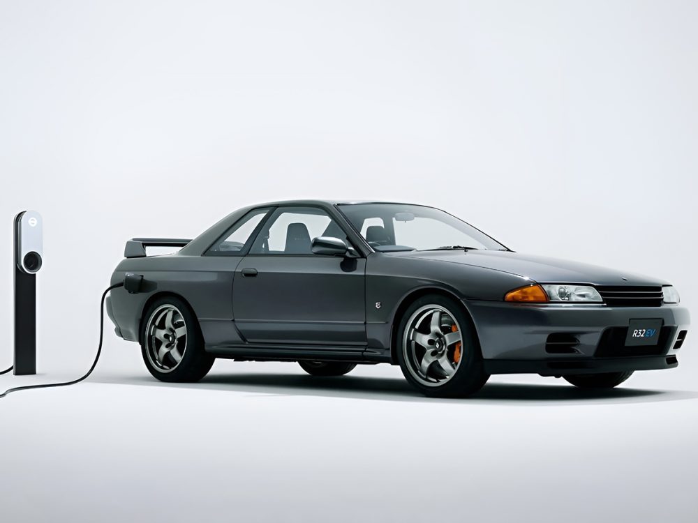 سيداتي سادتي، لقد عادت نيسان R32 GT-R بنسخة كهربائية! نيسان سكايلاين كهربائية نيسان ار 32 كهربائية نيسان جي تي ار كهربائية نيسان الجديدة نيسان 2025 نيسان كهربائية سيارات رياضية سيارات رياضية كهربائية سيارات رياضية محولة للكهرباء سيارات سوبر سبورت سيارات سبورت سيارات يابانية ماكينات الدرفت اليابانية سيارات درفت كهربائية سيارات يابانية كهربائية Ladies and gentlemen, the Nissan R32 GT-R is back with an electric version! Nissan Skyline Electric Nissan R32 Electric Nissan GT-R Electric New Nissan 2025 Nissan Nissan Electric Sports Cars Electric Sports Cars Electric Sports Cars Supersport Cars Sports Cars Japanese Cars Japanese Drift Machines Electric Drift Cars Japanese Electric Cars