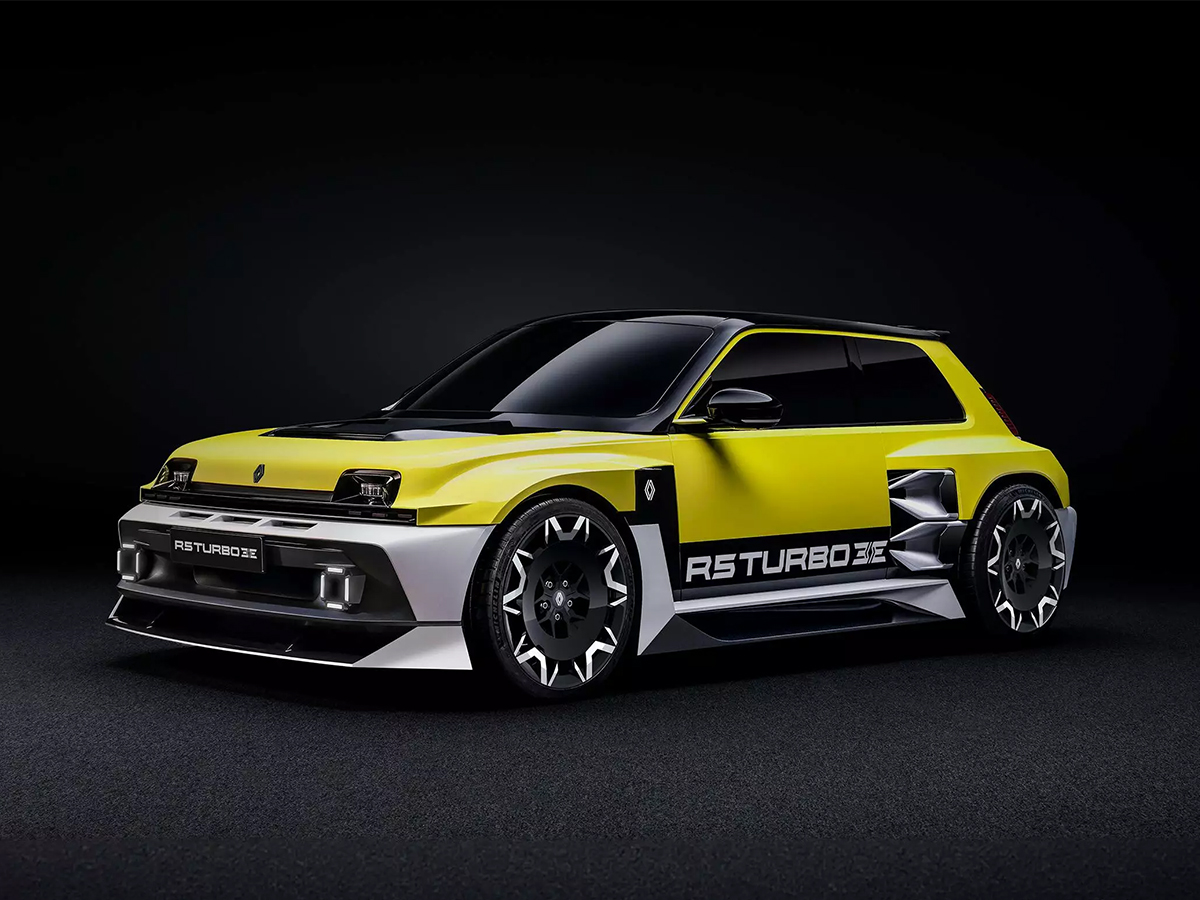 رينو 5 توربو تظهر رسميًا وستدخل خط الإنتاج قريبًا! رينو 5 2025 رينو 5 الجديدة رينو 5 الكهربائية 2025 رينو الجديدة رينو 2025 سيارات رياضية سيارات سبورت سيارات هوت هاتش سيارات هاتشباك رياضية سيارات كهربائية رياضية سيارات كهربائية قوية سيارات ريترو Renault 5 Turbo officially revealed and will enter the production line soon! Renault 5 2025 New Renault 5 Renault 5 Electric 2025 New Renault Renault 2025 Sports Cars Sports Cars Hot Hatch Cars Sports Hatchback Cars Sports Electric Cars Powerful Electric Cars Retro Cars