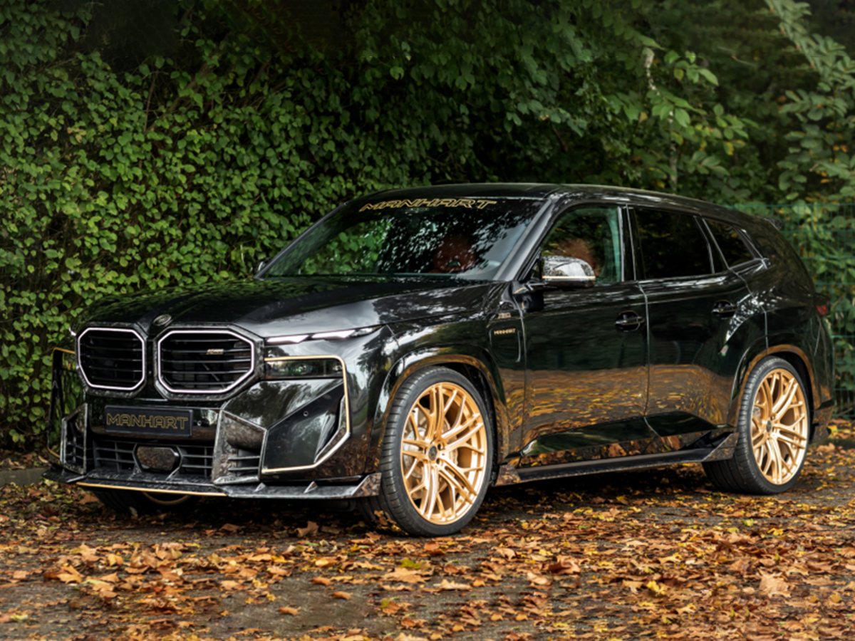 كيف حولت مانهارت بي ام دبليو اكس ام إلى وحش أسفلت خارق؟ سيارات مانهارت الجديدة سيارة مانهارت بي ام دبليو اس يو في سيارات ألمانية سيارات اس يو في قوية سيارات اس يو في معدلة سيارات معدلة سيارات اس يو في رياضية سيارات عائلية رياضية سيارات فاخرة سيارات فخمة سيارات سوبر سبورت سيارات سبورت سيارات رياضية اس يو في خارقة مانهارت MHXM 900 II How Manhart turned the BMW XM into a super asphalt monster? New Manhart cars Manhart BMW SUV German cars Powerful SUVs Modified SUVs Modified cars Sports SUVs Sporty family cars Luxury cars Luxury cars Supersport cars Sport cars Sport cars Sports cars Super SUV Manhart MHXM 900 II