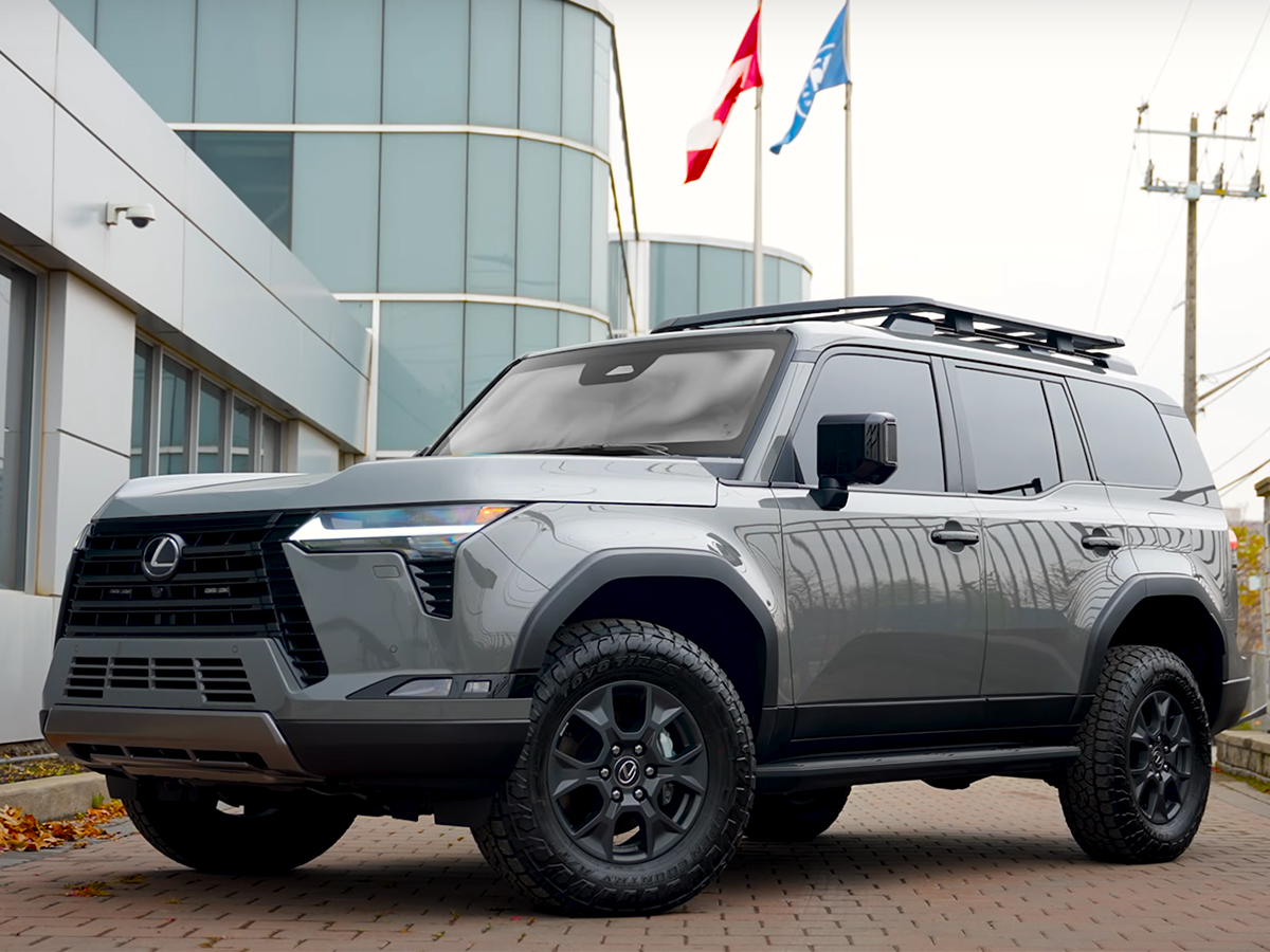 لكزس GX 550 مصفحة تصبح بطلة المهمات الصعبة! سيارات اس يو في فاخرة سيارات فاخرة سيارات فخمة سيارات مدرعة سيارات مصفحة سيارات يابانية سيارات اس يو في يابانية سيارات حماية سيارات ضخمة سيارات معدلة سيارات لكزس Armored Lexus GX 550 becomes the hero of difficult missions! Luxury SUVs Luxury cars Luxury cars Armored cars Armored cars Japanese cars Japanese SUVs Protection cars Huge cars Modified cars Lexus cars