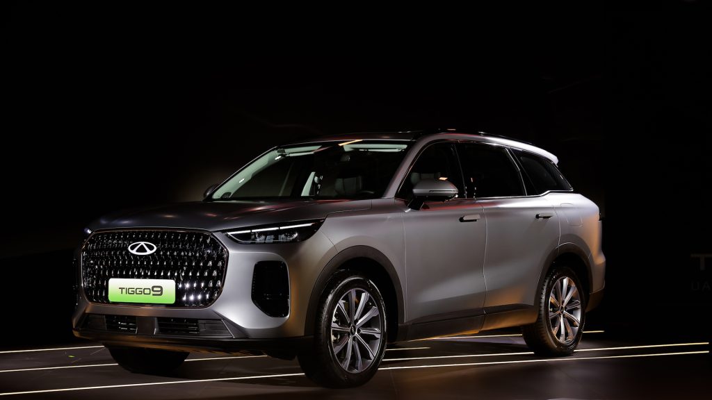 شيري تيجو 9 تظهر رسميًا في الإمارات وتبحث عن عملاء جدد
شيري الجديدة الشرق الأوسط
شيري الجديدة الإمارات
شيري تيجو الجديدة الإمارات الشرق الأوسط
شيري تيجو 9  2025 
سيارات صينية
سيارات كهربائية
سيارات هجينة
سيارات عائلية
سيارات اس يو في كهربائية
سيارات اس يو في صينية
Chery Tiggo 9 officially appears in the UAE and is looking for new customers
New Chery Middle East
New Chery UAE
New Chery Tiggo UAE Middle East
Chery Tiggo 9 2025
Chinese Cars
Electric Cars
Hybrid Cars
Family Cars
Electric SUVs
Chinese SUVs