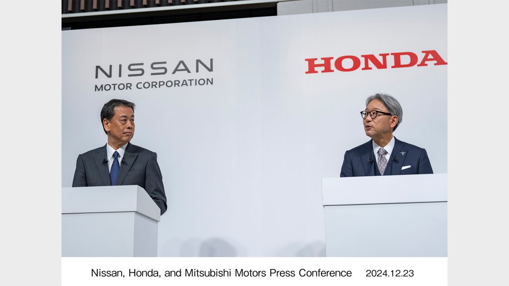 هل فعلاً اتفقت هوندا ونيسان على الاندماج وتأسيس شركة قابضة؟
اتفاق هوندا نيسان ميتسوبيتشي
تحافل هوندا نيسان ميتسوبيتشي
تعاون هوندا ونيسان
تحالف شركات السيارات اليابانية
سيارات كهربائية
سيارات رياضية
سيارات اس يو في
سيارات يابانية فاخرة
سيارات يابانية عملية
رينو
فوكسكون
Did Honda and Nissan really agree to merge and establish a holding company?
Honda Nissan Mitsubishi Agreement
Honda Nissan Mitsubishi Celebrations
Honda and Nissan Cooperation
Japanese Automobile Companies Alliance
Electric Cars
Sports Cars
SUVs
Japanese Luxury Cars
Practical Japanese Cars
Renault
Foxconn