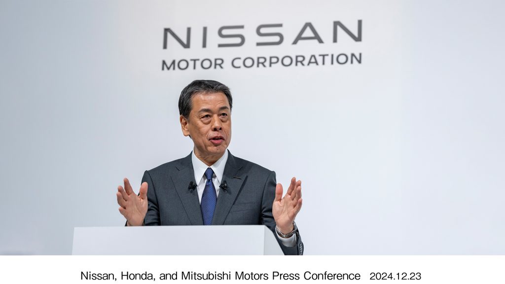 هل فعلاً اتفقت هوندا ونيسان على الاندماج وتأسيس شركة قابضة؟
اتفاق هوندا نيسان ميتسوبيتشي
تحافل هوندا نيسان ميتسوبيتشي
تعاون هوندا ونيسان
تحالف شركات السيارات اليابانية
سيارات كهربائية
سيارات رياضية
سيارات اس يو في
سيارات يابانية فاخرة
سيارات يابانية عملية
رينو
فوكسكون
Did Honda and Nissan really agree to merge and establish a holding company?
Honda Nissan Mitsubishi Agreement
Honda Nissan Mitsubishi Celebrations
Honda and Nissan Cooperation
Japanese Automobile Companies Alliance
Electric Cars
Sports Cars
SUVs
Japanese Luxury Cars
Practical Japanese Cars
Renault
Foxconn