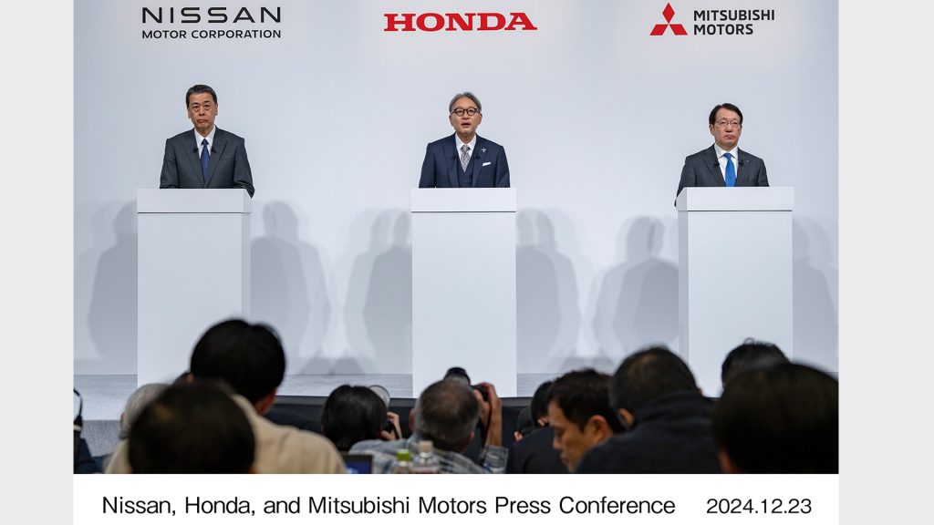 هل فعلاً اتفقت هوندا ونيسان على الاندماج وتأسيس شركة قابضة؟
اتفاق هوندا نيسان ميتسوبيتشي
تحافل هوندا نيسان ميتسوبيتشي
تعاون هوندا ونيسان
تحالف شركات السيارات اليابانية
سيارات كهربائية
سيارات رياضية
سيارات اس يو في
سيارات يابانية فاخرة
سيارات يابانية عملية
رينو
فوكسكون
Did Honda and Nissan really agree to merge and establish a holding company?
Honda Nissan Mitsubishi Agreement
Honda Nissan Mitsubishi Celebrations
Honda and Nissan Cooperation
Japanese Automobile Companies Alliance
Electric Cars
Sports Cars
SUVs
Japanese Luxury Cars
Practical Japanese Cars
Renault
Foxconn