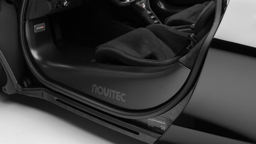 ماكلارين 750S بريطانية خارقة بتعديلات ألمانية فائقة من نوفيتك
ماكلارين 750إس
ماكلارين 750S
نوفيتك
سيارات خارقة
سيارات معدلة
سيارات بريطانية
سوبركارز
mclaren 750s
novitec
supercar
supercars
british cars
modified cars