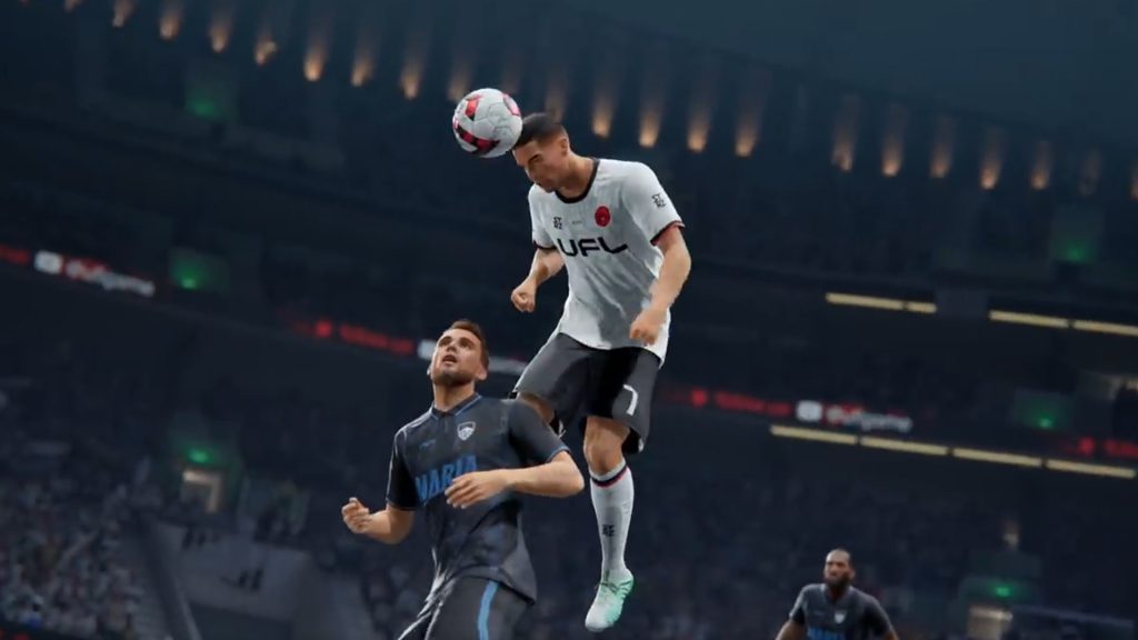 صراع عمالقة ألعاب كرة القدم: إليكم مراجعتنا وتقييمنا للعبة UFL الجديدة
كريستيانو رونالدو
لعبة يو اف ال
كرة القدم
فوتبول
ألعاب الفيديو
قيمنق
غيمنغ
غايمينغ
جايمينج
ألعاب كرة القدم
ألعاب فوتبول
بلايستيشن
اكس بوكس
ألعاب الكومبيوتر
EA FC 25 
EFOOTBALL 
Clash of the Football Giants: Here's our review and rating of the new UFL game
Cristiano Ronaldo
UFL game
Football
Football
Video games
Gaming
Gaming
Gaming
Gaming
Football games
Football games
PlayStation
Xbox
PC games
EA FC 25
EFOOTBALL