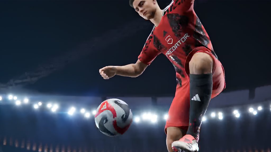 صراع عمالقة ألعاب كرة القدم: إليكم مراجعتنا وتقييمنا للعبة UFL الجديدة
كريستيانو رونالدو
لعبة يو اف ال
كرة القدم
فوتبول
ألعاب الفيديو
قيمنق
غيمنغ
غايمينغ
جايمينج
ألعاب كرة القدم
ألعاب فوتبول
بلايستيشن
اكس بوكس
ألعاب الكومبيوتر
EA FC 25 
EFOOTBALL 
Clash of the Football Giants: Here's our review and rating of the new UFL game
Cristiano Ronaldo
UFL game
Football
Football
Video games
Gaming
Gaming
Gaming
Gaming
Football games
Football games
PlayStation
Xbox
PC games
EA FC 25
EFOOTBALL