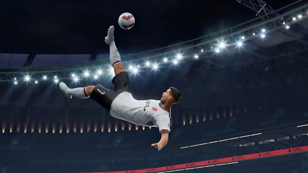 صراع عمالقة ألعاب كرة القدم: إليكم مراجعتنا وتقييمنا للعبة UFL الجديدة
كريستيانو رونالدو
لعبة يو اف ال
كرة القدم
فوتبول
ألعاب الفيديو
قيمنق
غيمنغ
غايمينغ
جايمينج
ألعاب كرة القدم
ألعاب فوتبول
بلايستيشن
اكس بوكس
ألعاب الكومبيوتر
EA FC 25 
EFOOTBALL 
Clash of the Football Giants: Here's our review and rating of the new UFL game
Cristiano Ronaldo
UFL game
Football
Football
Video games
Gaming
Gaming
Gaming
Gaming
Football games
Football games
PlayStation
Xbox
PC games
EA FC 25
EFOOTBALL