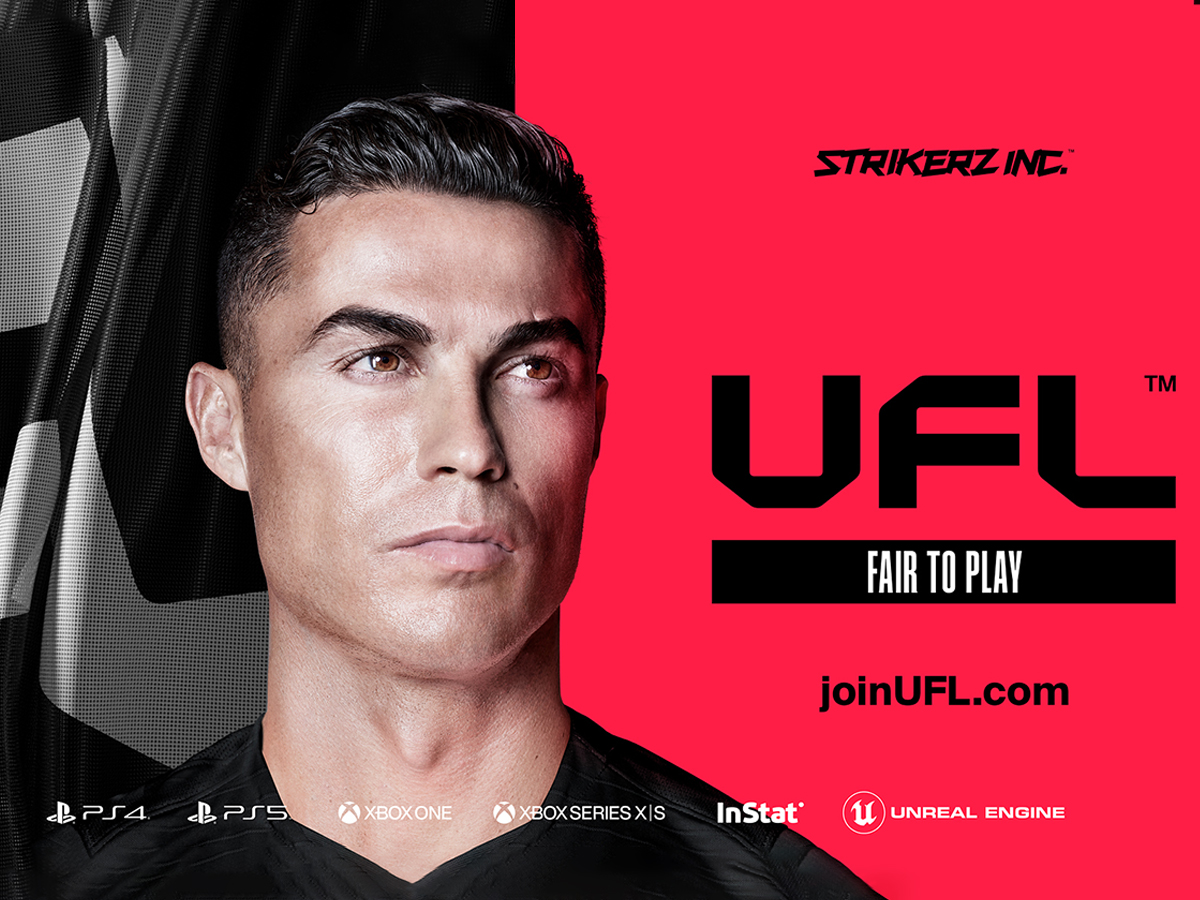 صراع عمالقة ألعاب كرة القدم: إليكم مراجعتنا وتقييمنا للعبة UFL الجديدة كريستيانو رونالدو لعبة يو اف ال كرة القدم فوتبول ألعاب الفيديو قيمنق غيمنغ غايمينغ جايمينج ألعاب كرة القدم ألعاب فوتبول بلايستيشن اكس بوكس ألعاب الكومبيوتر EA FC 25 EFOOTBALL Clash of the Football Giants: Here's our review and rating of the new UFL game Cristiano Ronaldo UFL game Football Football Video games Gaming Gaming Gaming Gaming Football games Football games PlayStation Xbox PC games EA FC 25 EFOOTBALL