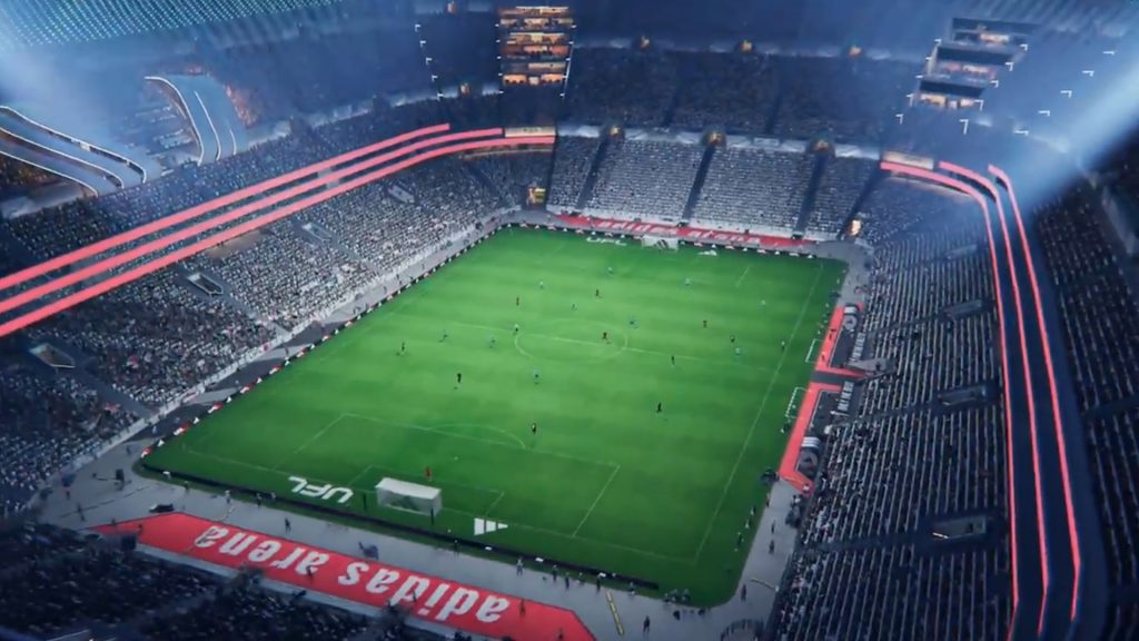 صراع عمالقة ألعاب كرة القدم: إليكم مراجعتنا وتقييمنا للعبة UFL الجديدة
كريستيانو رونالدو
لعبة يو اف ال
كرة القدم
فوتبول
ألعاب الفيديو
قيمنق
غيمنغ
غايمينغ
جايمينج
ألعاب كرة القدم
ألعاب فوتبول
بلايستيشن
اكس بوكس
ألعاب الكومبيوتر
EA FC 25 
EFOOTBALL 
Clash of the Football Giants: Here's our review and rating of the new UFL game
Cristiano Ronaldo
UFL game
Football
Football
Video games
Gaming
Gaming
Gaming
Gaming
Football games
Football games
PlayStation
Xbox
PC games
EA FC 25
EFOOTBALL