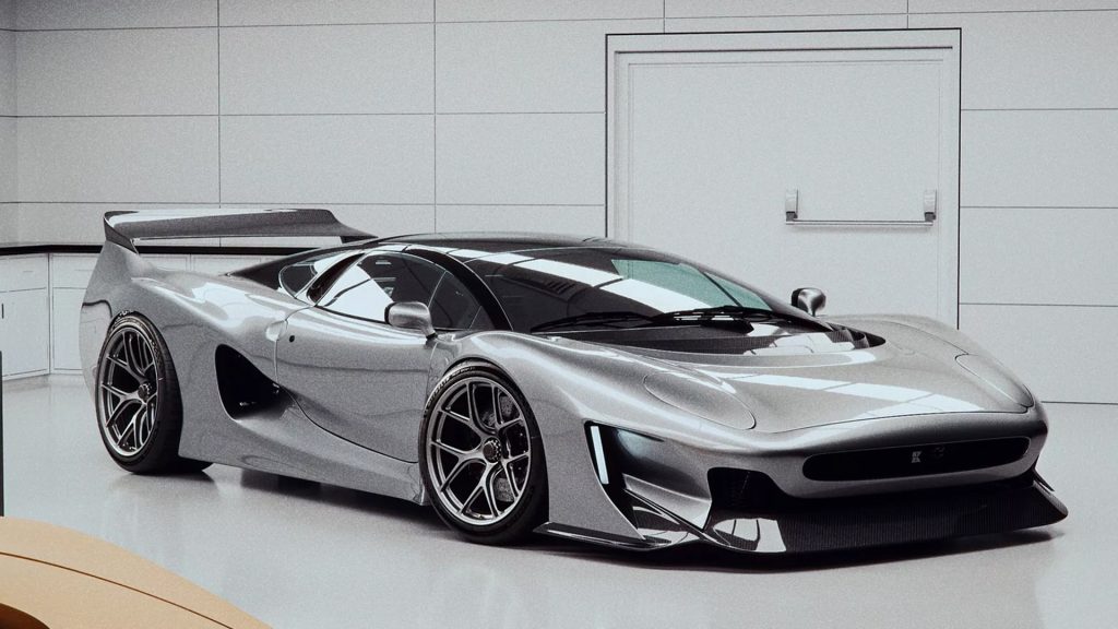 جاكوار XJ220 معدلة بأسلوب عصري وكلاسيكي بنفس الوقت! ما أجملها
أيقونة لها مكانة خاصة في قلوب المولعين بالسيارات دون شك..
جاكوار
جاكوار إكس جيه220
سيارات رياضية
سيارات خارقة
سوبركارز
سوبر كارز
سيارات معدلة
سيارات بريطانية
سيارات جاكوار
جاكوار معدلة
Jaguar
XJ220
Sports cars
Supercars
Modified cars
British cars
Jaguar cars
Modified Jaguar