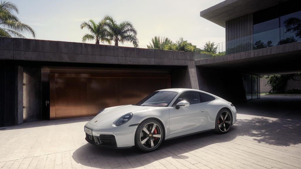 لقد وصلت بورش 911 كاريرا اس و – مفاجأة – إنها أكثر قوة الآن بورشه 911 الجديدة بورش 911 2025 سيارات رياضية فئة متوسطة بورش بوكسر بورش سوبر كار سيارات رياضية ألمانية سيارات ألمانية سيارات سبورت سيارات سوبر سبورت سيارات قوية سيارات بورش الجديدة سيارات بورش 2025 بورش كاريرا اس الجديدة The Porsche 911 Carrera S has arrived and – surprise – it’s even more powerful now The new Porsche 911 Porsche 911 2025 Mid-range sports cars Porsche Boxer Porsche supercar German sports cars German cars Sports cars Supersport cars Powerful cars New Porsche cars Porsche cars 2025 New Porsche Carrera S