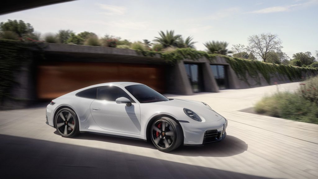 لقد وصلت بورش 911 كاريرا اس و – مفاجأة – إنها أكثر قوة الآن بورشه 911 الجديدة بورش 911 2025 سيارات رياضية فئة متوسطة بورش بوكسر بورش سوبر كار سيارات رياضية ألمانية سيارات ألمانية سيارات سبورت سيارات سوبر سبورت سيارات قوية سيارات بورش الجديدة سيارات بورش 2025 بورش كاريرا اس الجديدة The Porsche 911 Carrera S has arrived and – surprise – it’s even more powerful now The new Porsche 911 Porsche 911 2025 Mid-range sports cars Porsche Boxer Porsche supercar German sports cars German cars Sports cars Supersport cars Powerful cars New Porsche cars Porsche cars 2025 New Porsche Carrera S