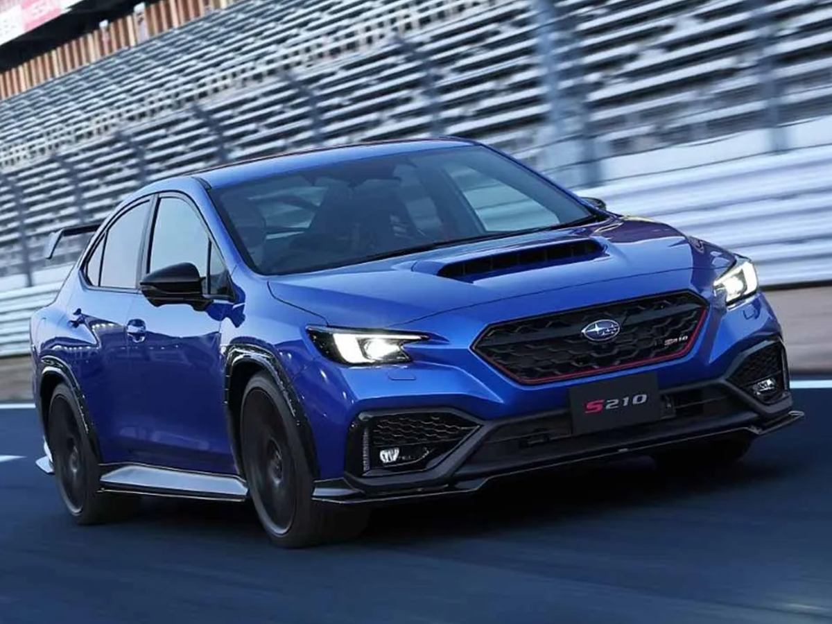 لقد عادت سوبارو WRX STI! إنه الإصدار المحدود S210 بقوة 296 حصان سوبارو دبليو ار اكس اس تي اي الجديدة سوبارو الجديدة سيارات يابانية سيارات سوبارو الجديدة سيارات رياضية سيارات سبورت سيارات قوية سيارات رياضية دفع رباعي سيارات رياضية يابانية سوبارو 2025 The Subaru WRX STI is back! It's the limited edition S210 with 296 horsepower New Subaru WRX STI New Subaru Japanese cars New Subaru cars Sports cars Sports cars Power cars Sports SUVs Japanese sports cars Subaru 2025