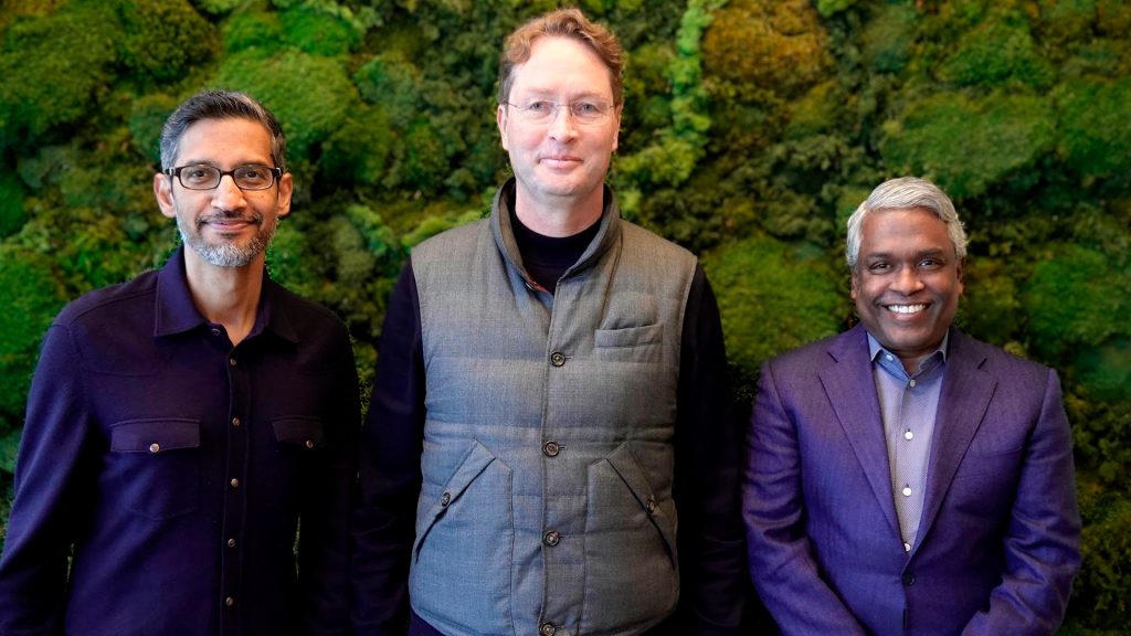 مرسيدس X جوجل، تعاون لتعزيز خاصية البحث الحواري المدعوم بالذكاء الاصطناعي
سيارات ذكية
تقنيات ذكية للسيارات
الذكاء الاصطناعي سيارات مرسيدس
سيارات ألمانية
سيارات بالذكاء الاصطناعي
سيارات المستقبل
سيارات حديثة
سيارات متطورة
مرسيدس الجديدة
أسرع مرسيدس
أقوى مرسيدس
جوجل
الذكاء الاصطناعي جوجل
Mercedes X Google, collaboration to enhance the conversational search feature supported by artificial intelligence
Smart cars
Smart car technologies
Artificial intelligence Mercedes cars
German cars
Cars with artificial intelligence
Cars of the future
Modern cars
Advanced cars
New Mercedes
Fastest Mercedes
Most powerful Mercedes
Google
Artificial intelligence Google