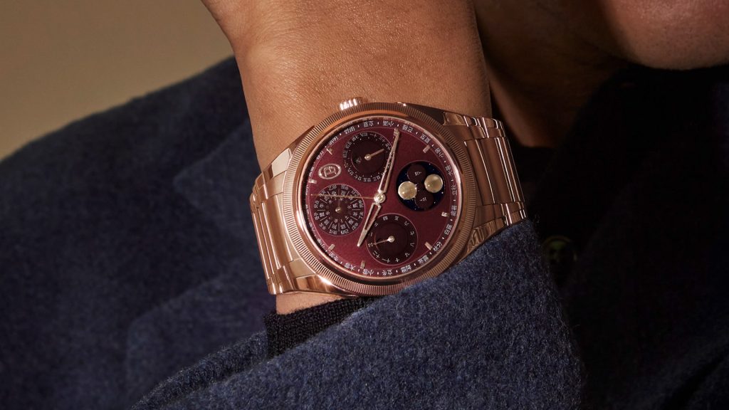 هل عاينت الساعة الجديدة "توندا بي إكس شا لي" بالتقويم الصيني؟
ساعة بارميجياني فلورييه الجديدة
ساعات فاخرة
ساعات فخمة
ساعات سويسرية
ساعات أوروبية
ساعات توندا بي اف بارميجياني فلورييه 
ساعات فاخرة 2025 Have you seen the new Tonda PX Sha Li with Chinese Calendar?
The new Parmigiani Fleurier watch
Luxury watches
Luxury watches
Swiss watches
European watches
Tonda Parmigiani Fleurier watches
Luxury watches 2025