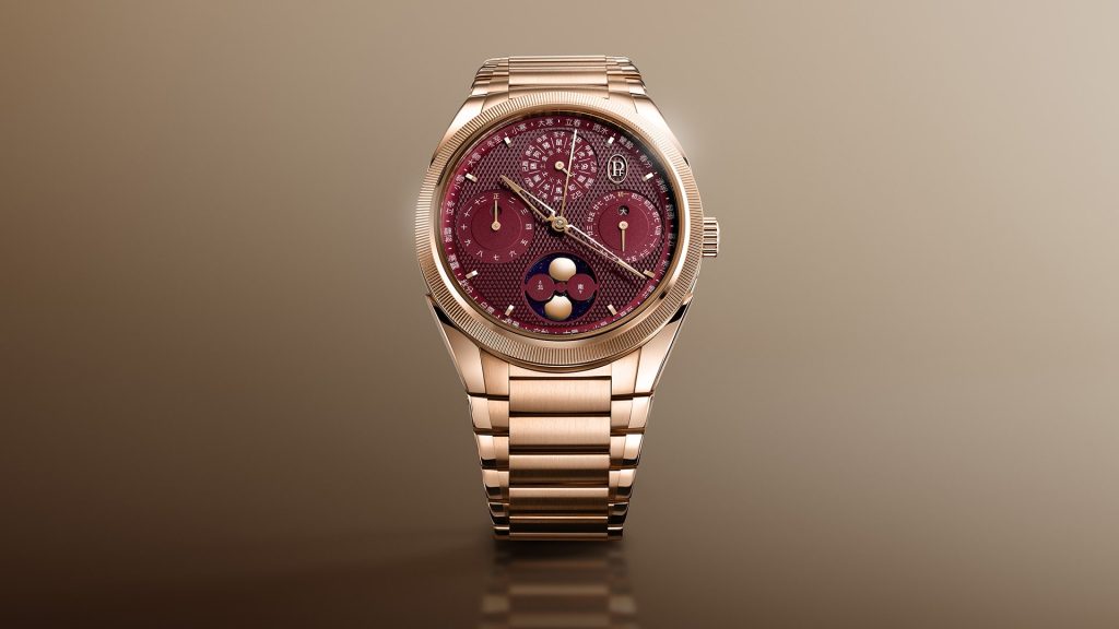 هل عاينت الساعة الجديدة "توندا بي إكس شا لي" بالتقويم الصيني؟
ساعة بارميجياني فلورييه الجديدة
ساعات فاخرة
ساعات فخمة
ساعات سويسرية
ساعات أوروبية
ساعات توندا بي اف بارميجياني فلورييه 
ساعات فاخرة 2025 Have you seen the new Tonda PX Sha Li with Chinese Calendar?
The new Parmigiani Fleurier watch
Luxury watches
Luxury watches
Swiss watches
European watches
Tonda Parmigiani Fleurier watches
Luxury watches 2025