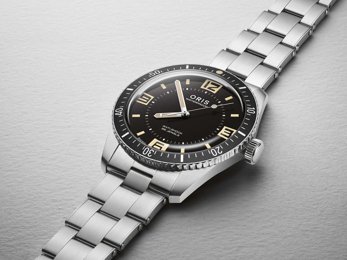 أوريس تطلق إصدار خاص من ساعة Divers Sixty-Five للغواصين أوريس إصدار الغطاسين ساعة أوريس للغطاسين ساعة أوريس الجديدة للغطس ساعات فاخرة ساعات فخمة ساعات سويسرية اكسسوارات رجالية ساعات للسباحة ساعة أوريس دايفرز سيكستي فايف Oris launches special edition Divers Sixty-Five watch for divers Oris Divers Edition Oris Divers Watch Oris New Diving Watch Luxury Watches Luxury Watches Swiss Watches Men's Accessories Swimming Watches Oris Divers Sixty-Five Watch