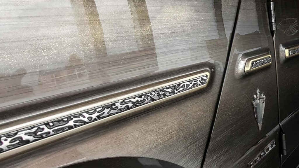 تسليم مرسيدس جي فالكون لعميل إماراتي بعد تصميمها حسب طلبه
سيارات اس يو في
سيارات مصصمة حسب الطلب
سيارات غريبة
سيارات تصميم غريب
سيارات تصميم عربي
مرسيدس جي كلاس مصممة حسب الطلب
مرسيدس جي واجن مصممة حسب الطلب
مرسيدس جي كلاس الإمارات
مرسيدس جي كلاس مليونير إماراتي
سيارات فاخرة
سيارات فخمة
سيارات غالية
سيارات رخيصة
سيارات ألمانية اس يو في
Mercedes G Falcon delivered to Emirati customer after being designed according to his request
SUVs
Custom-designed cars
Strange cars
Strange design cars
Arab design cars
Custom-designed Mercedes G-Class
Custom-designed Mercedes G-Wagen
Mercedes G-Class UAE
Mercedes G-Class Emirati millionaire
Luxury cars
Luxury cars
Expensive cars
Cheap cars
German SUVs