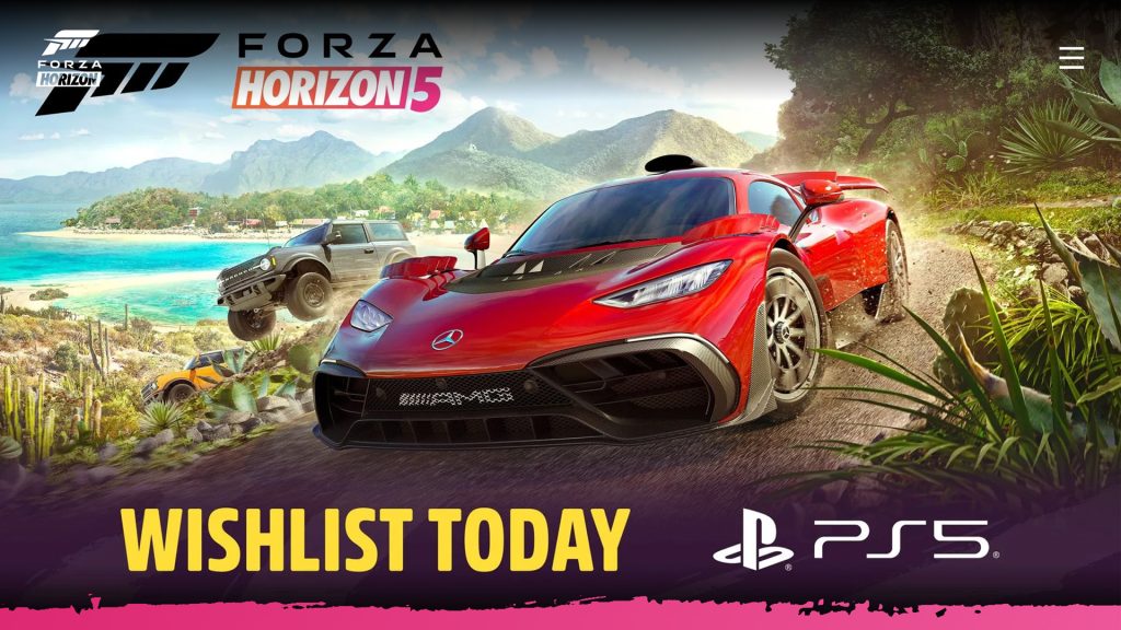 فورزا هورايزن 5 تصل لمتجر بلاي ستايشن في الربيع القادم!
ألعاب السيارات
فورزا هوريزن بلايستيشن
ألعاب سباق السيارات
سيارات رياضية
سوبر كارز
سيارات خارقة
سيارات قوية
محاكاة ألعاب السيارات
بلايستيشن
اكس بوكس
نينتندو
Forza Horizon 5 is coming to the PlayStation Store next spring!
Car Games
Forza Horizon PlayStation
Car Racing Games
Sports Cars
Super Cars
Supercars
Power Cars
Car Simulation Games
PlayStation
Xbox
Nintendo