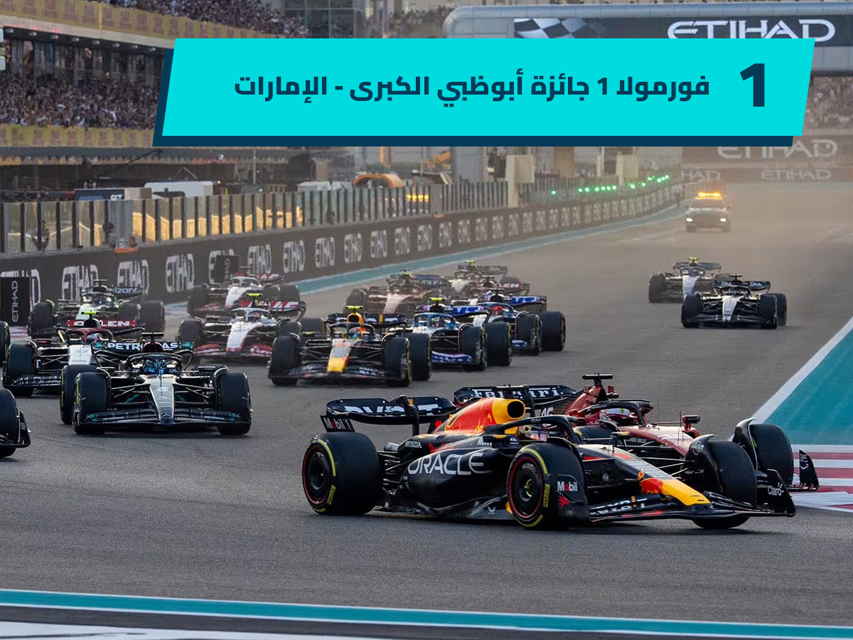 توب 9
أبرز سباقات السيارات في الشرق الأوسط
فورمولا 1 الشرق الأوسط
جائزة السعودية الكبرى
جائزة أبوظبي الكبرى
جائزة قطر الكبرى
جائزة البحرين الكبرى
سباق السيارات الشرق الأوسط
أهم سباقات السيارات الشرق الأوسط
السعودية
الإمارات
البحرين
قطر
الأردن
لبنان
رياضة المحركات
رياضة السباقات
رياضة سباق السيارات
رياضة السيارات
Top 9
Motor Racing in the Middle East
Formula 1 Middle East
Saudi Grand Prix
Abu Dhabi Grand Prix
Qatar Grand Prix
Bahrain Grand Prix
Motor Racing Middle East
Most Important Motor Racing in the Middle East
Saudi Arabia
UAE
Bahrain
Qatar
Jordan
Lebanon
Motor Sports
Racing Sports
Motor Racing Sports
Motor Sports