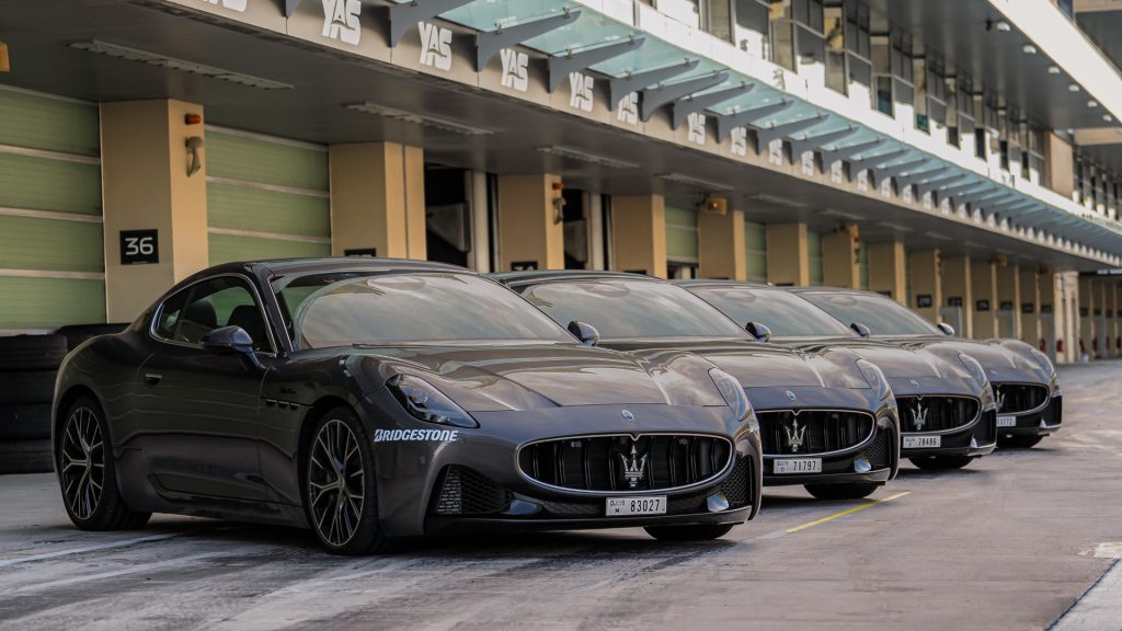 مازيراتي تطلق العنان لزخم الأداء الإيطالي في أبوظبي وتستعرض العديد من طرازاتها الجديدة
سيارات مازيراتي 2025 الشرق الأوسط دبي السعودية الإمارات
سوبر كارز
سيارات خارقة
مازيراتي جي تي 2  سترالدالي
مازيراتي جران توريزمو
مازيراتي جريكالي
مازيراتي ام سي 20 
سيارات خارقة إيطالية
سوبر كارز إيطالية
سيارات كهربائية
سيارات قوية
سيارات رياضية
سيارات سوبر سبورت
أقوى سيارة مازيراتي
أقوى سيارة إيطالية
سيارات سوبر رياضية
Maserati Unleashes Italian Performance Momentum in Abu Dhabi Showcasing Several New Models
Maserati 2025 Middle East Dubai Saudi Arabia UAE
Supercars
Supercars
Maserati GT2 Stradale
Maserati GranTurismo
Maserati Grecale
Maserati MC20
Italian Supercars
Italian Supercars
Electric Cars
Powerful Cars
Sports Cars
Supersport Cars
The Most Powerful Maserati
The Most Powerful Italian Car
Supersport Cars