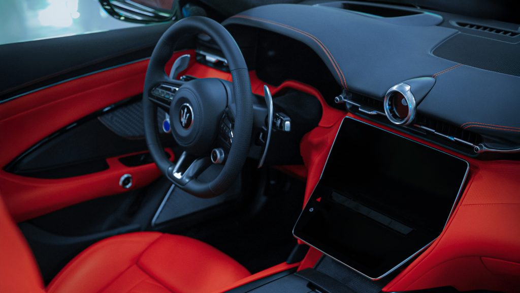 مازيراتي تطلق العنان لزخم الأداء الإيطالي في أبوظبي وتستعرض العديد من طرازاتها الجديدة
سيارات مازيراتي 2025 الشرق الأوسط دبي السعودية الإمارات
سوبر كارز
سيارات خارقة
مازيراتي جي تي 2  سترالدالي
مازيراتي جران توريزمو
مازيراتي جريكالي
مازيراتي ام سي 20 
سيارات خارقة إيطالية
سوبر كارز إيطالية
سيارات كهربائية
سيارات قوية
سيارات رياضية
سيارات سوبر سبورت
أقوى سيارة مازيراتي
أقوى سيارة إيطالية
سيارات سوبر رياضية
Maserati Unleashes Italian Performance Momentum in Abu Dhabi Showcasing Several New Models
Maserati 2025 Middle East Dubai Saudi Arabia UAE
Supercars
Supercars
Maserati GT2 Stradale
Maserati GranTurismo
Maserati Grecale
Maserati MC20
Italian Supercars
Italian Supercars
Electric Cars
Powerful Cars
Sports Cars
Supersport Cars
The Most Powerful Maserati
The Most Powerful Italian Car
Supersport Cars